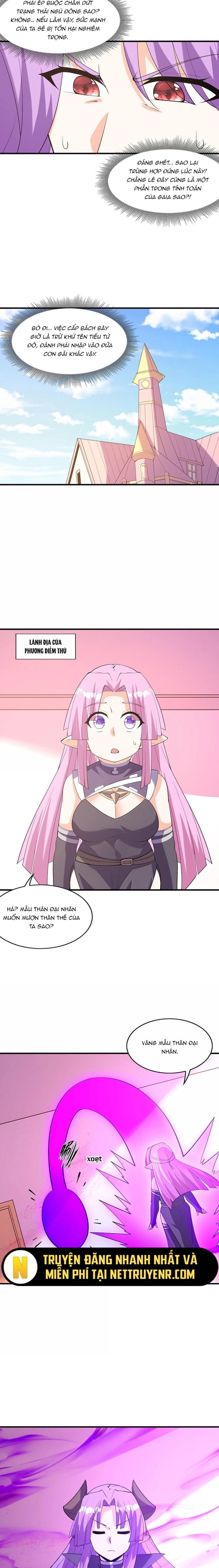Hậu Cung Của Ta Toàn Là Ma Nữ Phản Diện [Chap 211-213] - Page 11