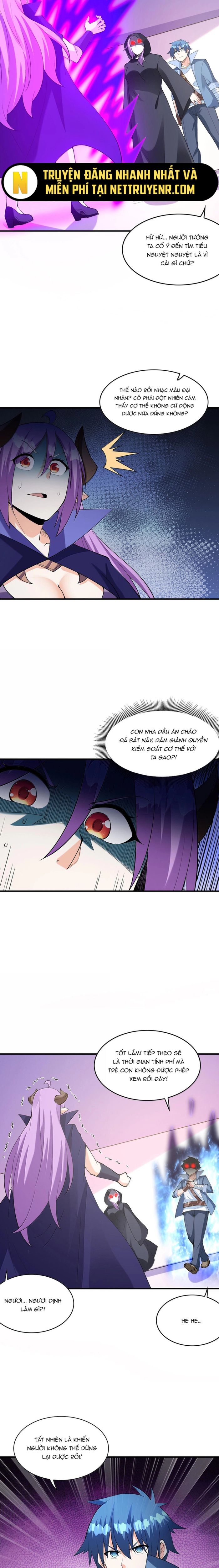 Hậu Cung Của Ta Toàn Là Ma Nữ Phản Diện [Chap 211-213] - Page 5