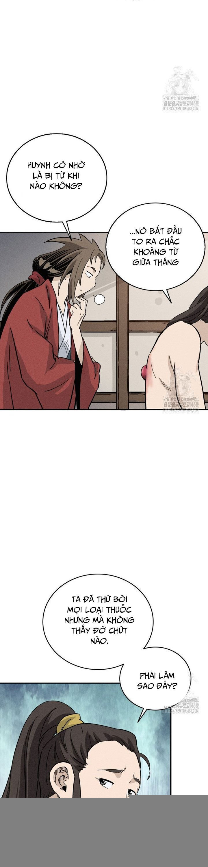 Trọng Sinh Thành Thần Y Thời Tam Quốc [Chap 151-153] - Page 29