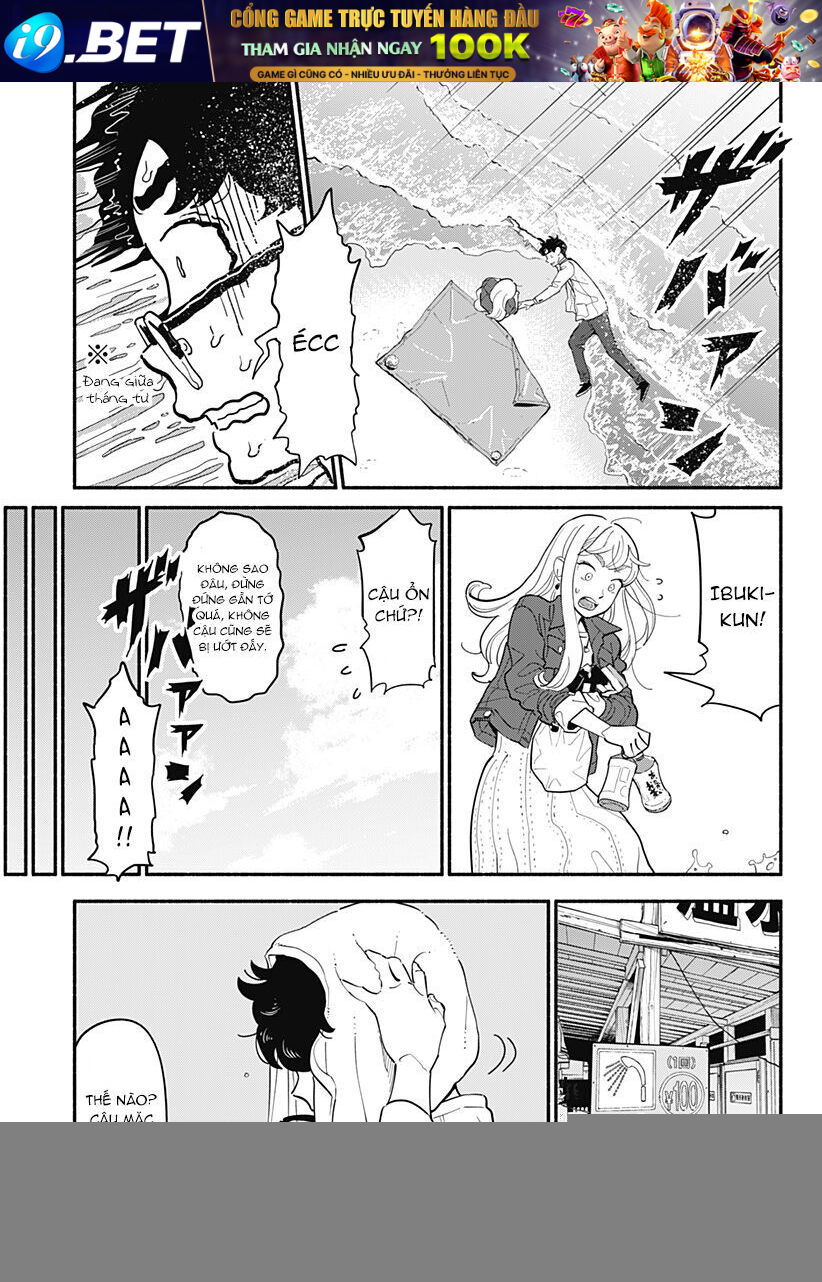 Tình Nhân Thơ Ngây [Chap 17] - Page 14