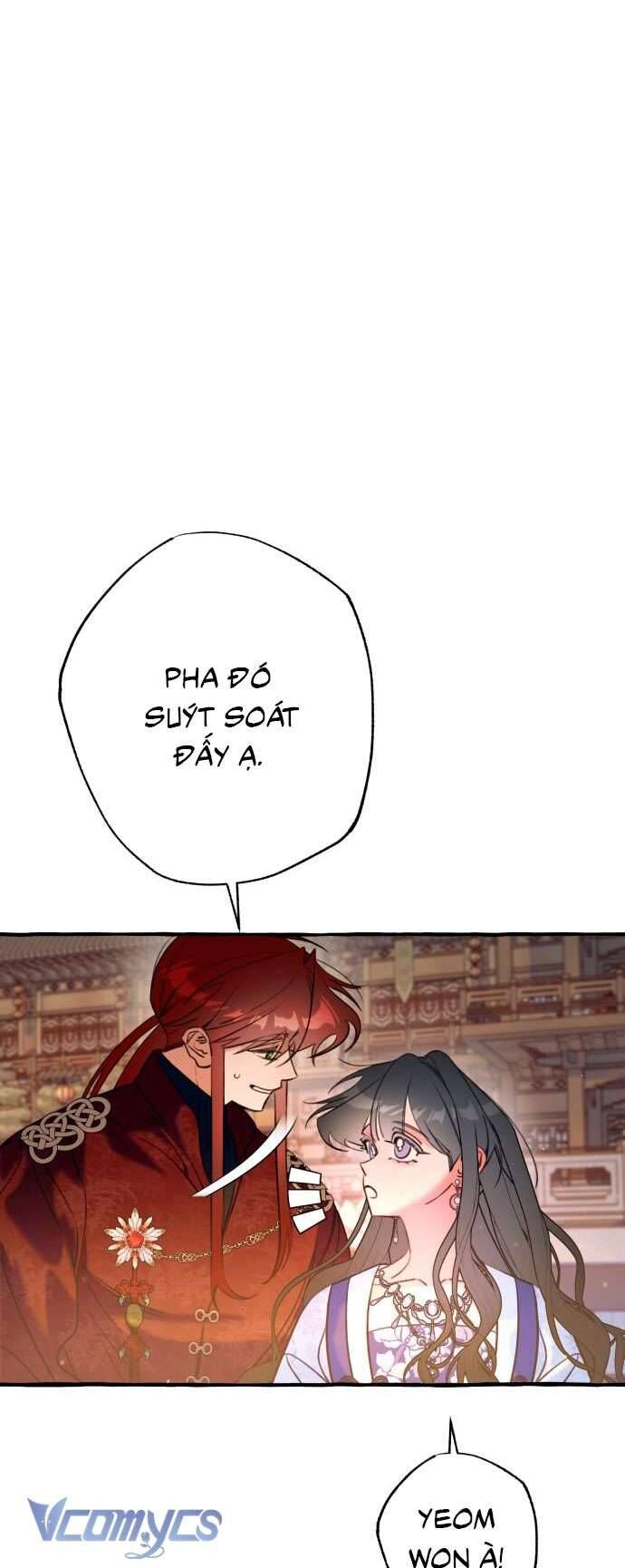 Chuyện Tình Tuyết Phương Bắc [Chap 37-38]