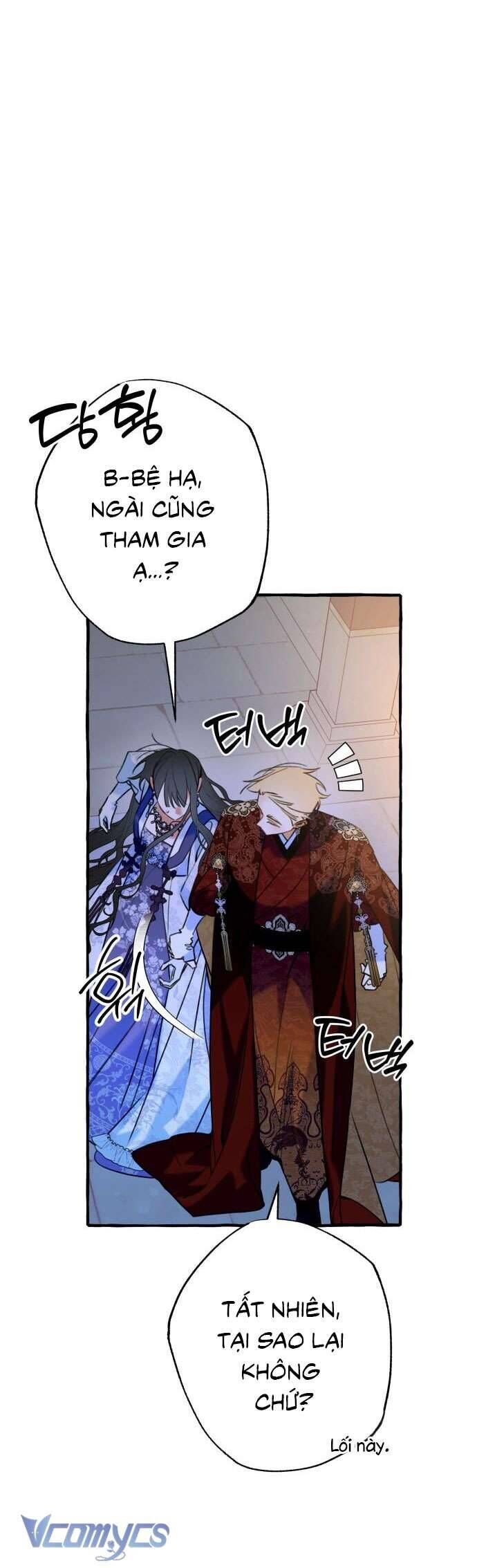 Chuyện Tình Tuyết Phương Bắc [Chap 37-38]