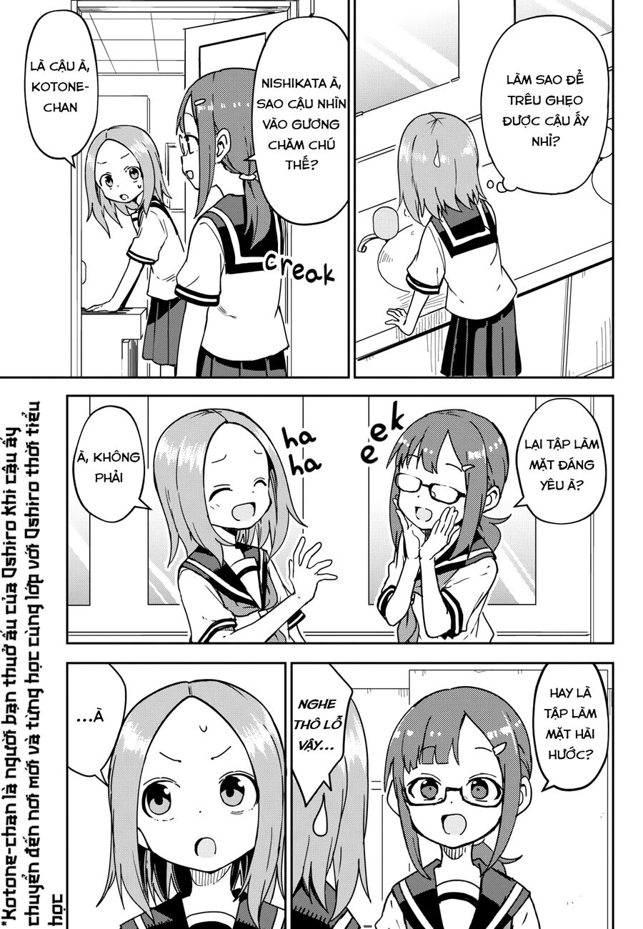 Karakai Jouzu () No Nishikata-San [Chap 3-5] - Page 2