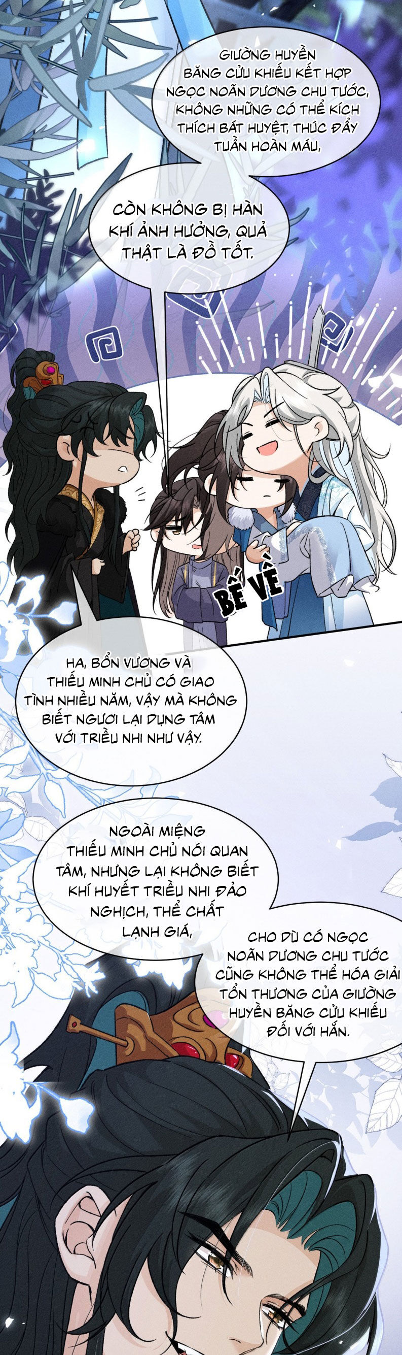 Hải Vương Sau Khi Hoàn Lương Sa Vào Tu La Tràng [Chap 39-42]
