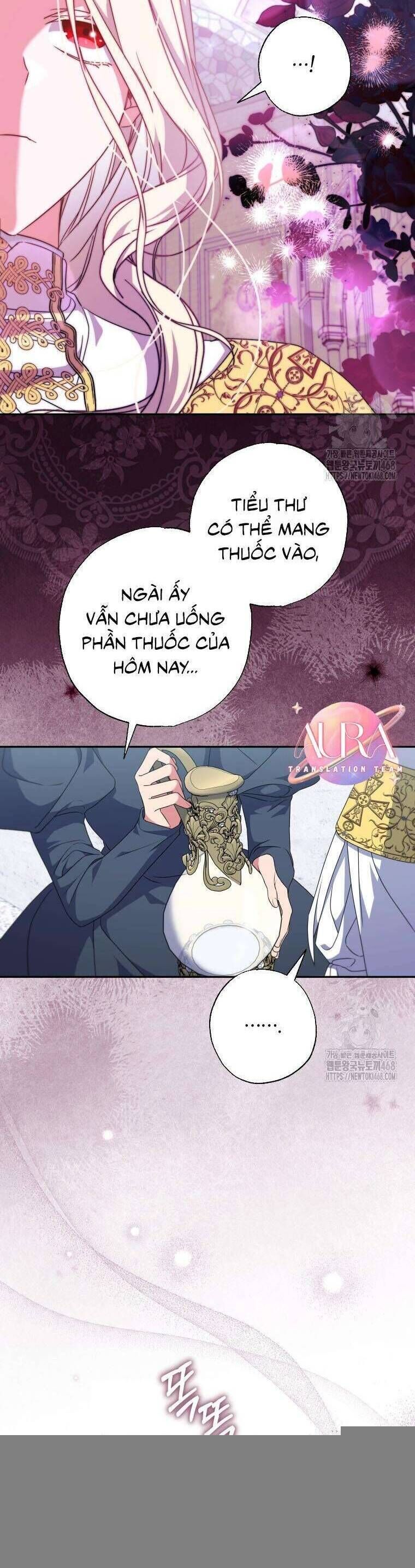 Thánh Nữ Được Đại Công Tước Nhận Nuôi [Chap 68-71] - Page 25
