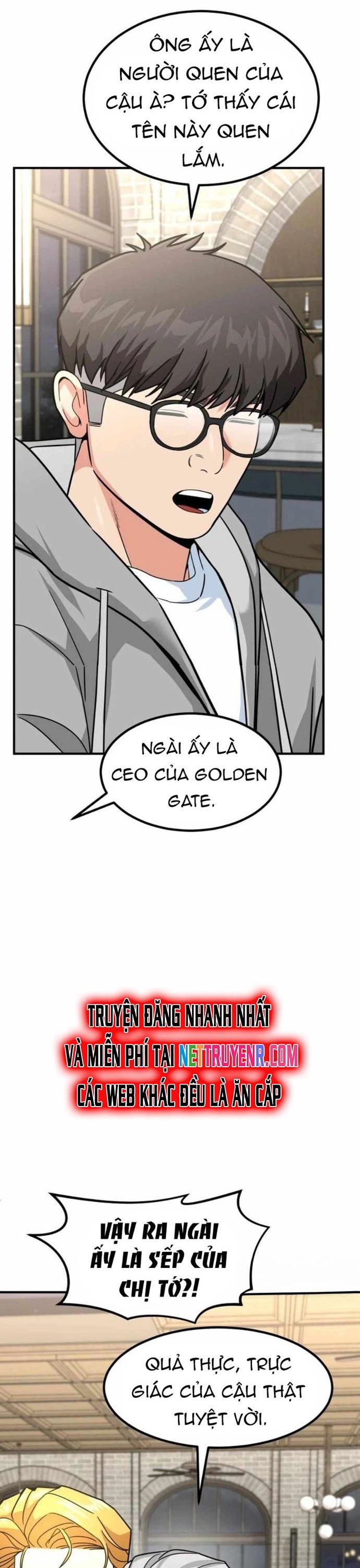Nhà Đầu Tư Nhìn Thấy Tương Lai [Chap 44-46]