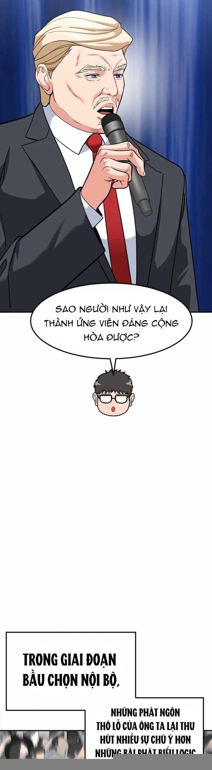 Nhà Đầu Tư Nhìn Thấy Tương Lai [Chap 44-46]