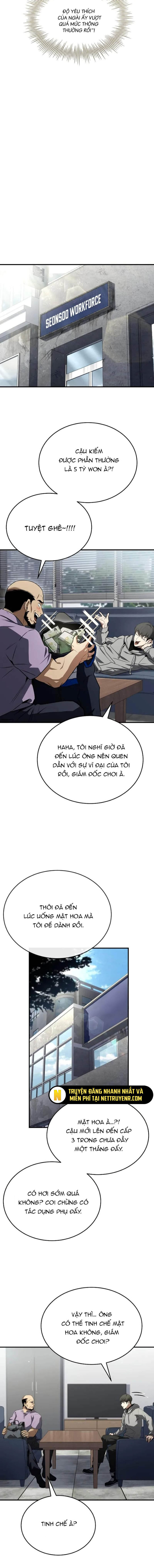Kim Chiến Sĩ Hành Trình Xây Dựng Đặc Tính [Chap 33-35]