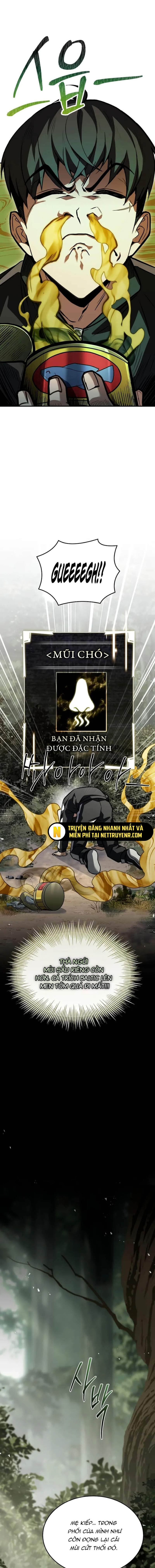 Kim Chiến Sĩ Hành Trình Xây Dựng Đặc Tính [Chap 33-35]