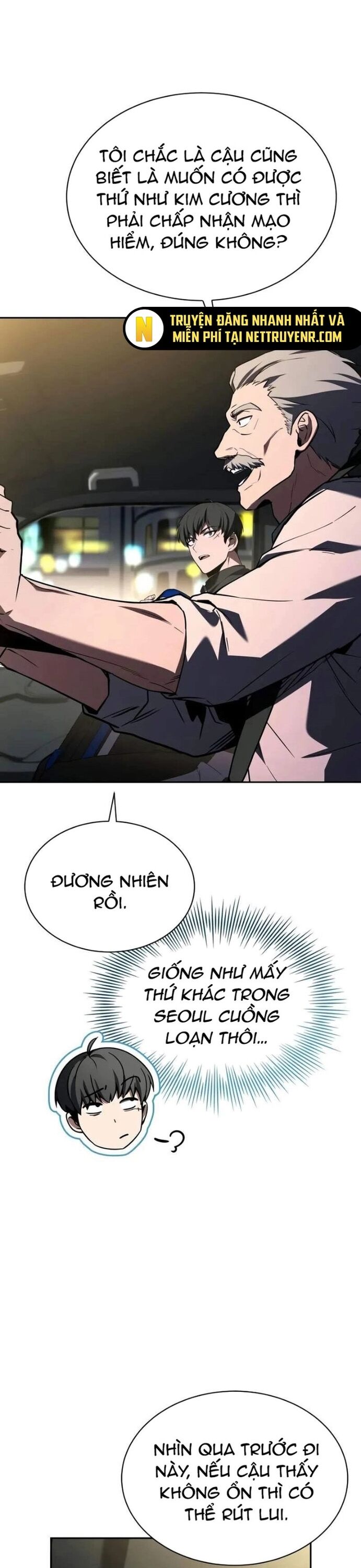 Kim Chiến Sĩ Hành Trình Xây Dựng Đặc Tính [Chap 33-35]