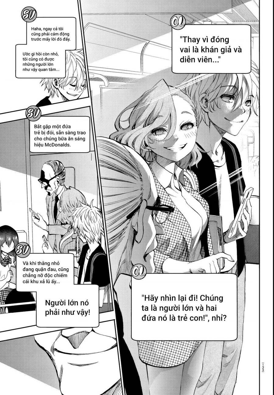 Thình Thịch Mỗi Sớm Mai [Chap 13-15]