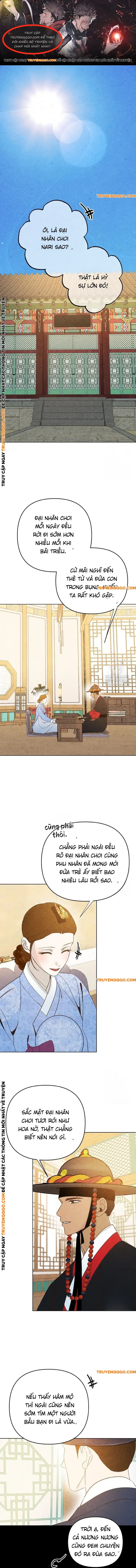 Hai Mặt Cuộc Đời Của Gye Seora [Chap 37]