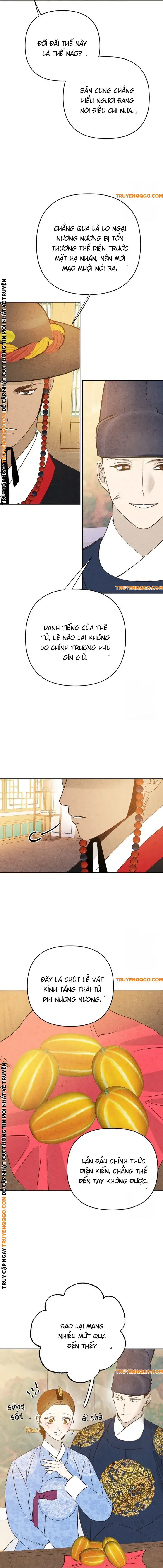 Hai Mặt Cuộc Đời Của Gye Seora [Chap 37]