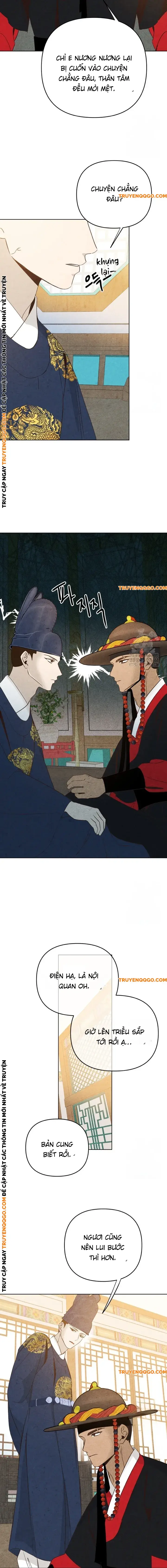 Hai Mặt Cuộc Đời Của Gye Seora [Chap 37]