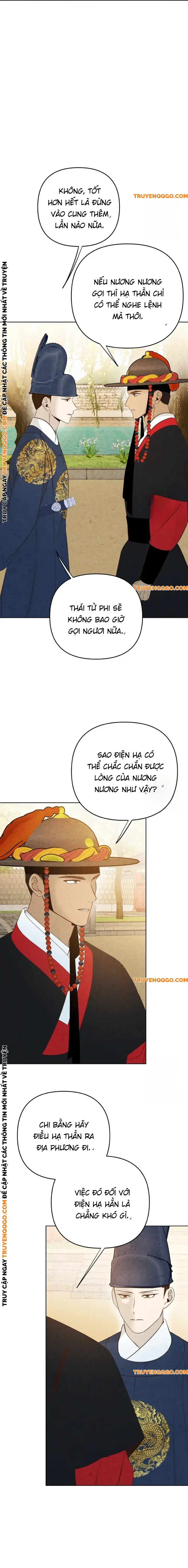 Hai Mặt Cuộc Đời Của Gye Seora [Chap 37]