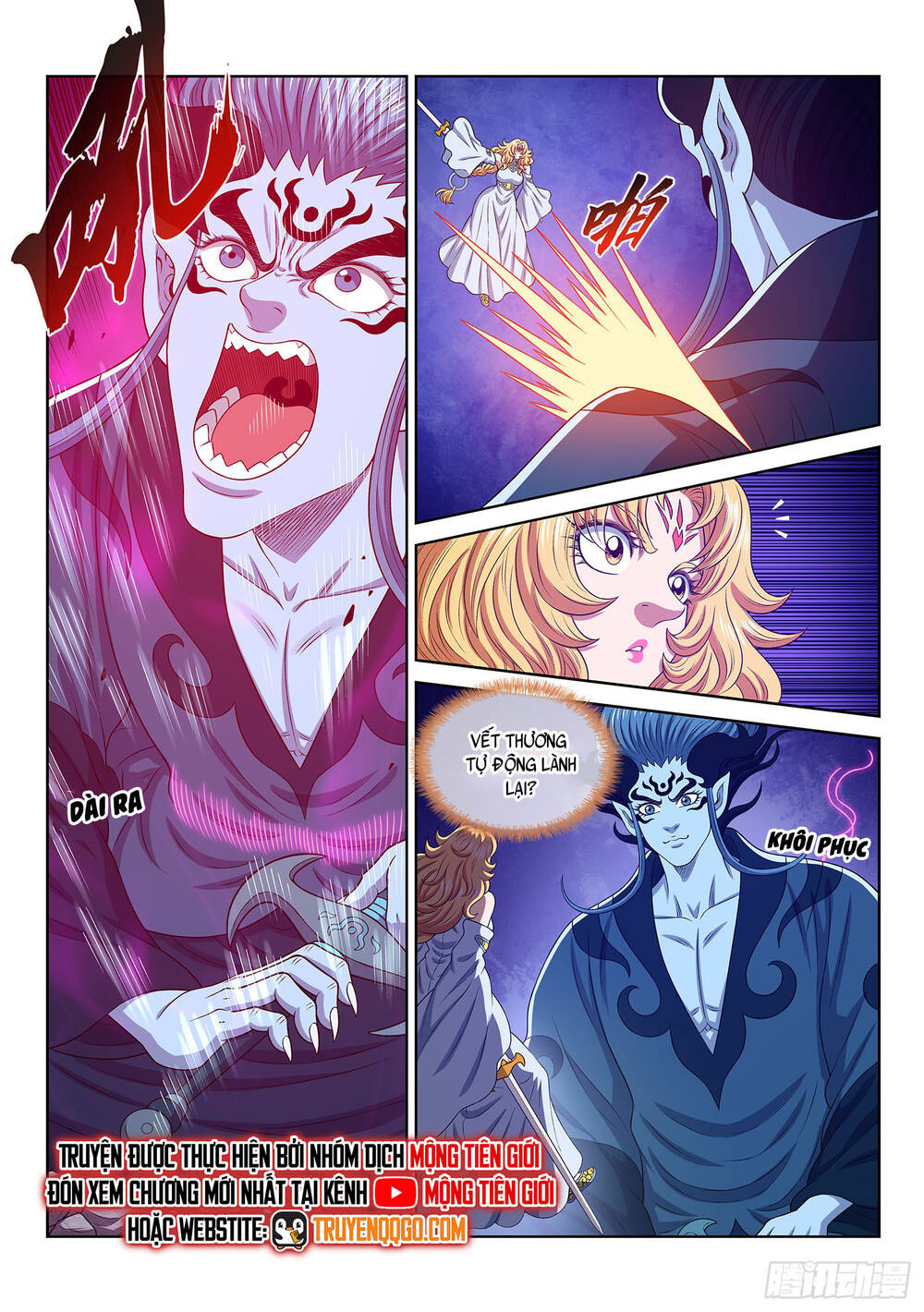 Chapter 816 - Image 18