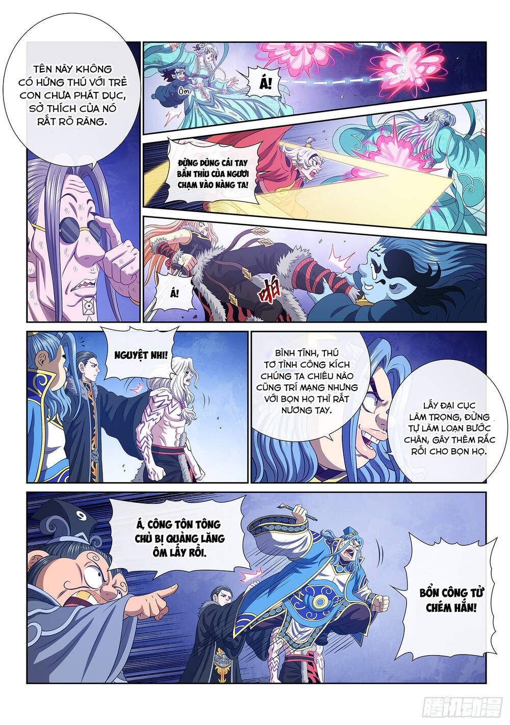 Chapter 816 - Image 9