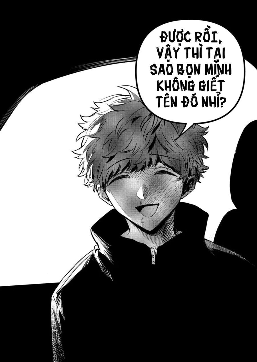 Sát Nhân Biết Yêu [Chap 23-26] - Page 20