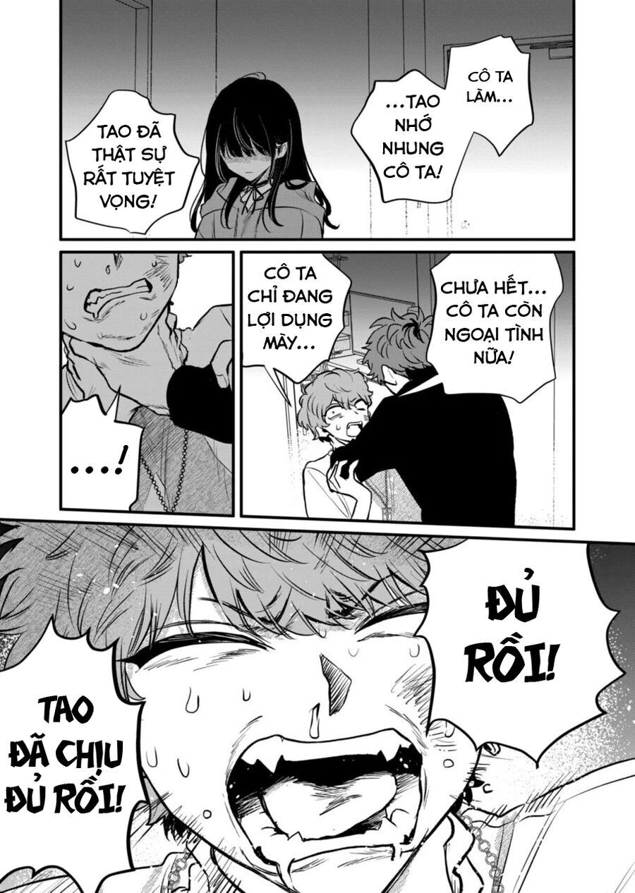 Sát Nhân Biết Yêu [Chap 23-26] - Page 15