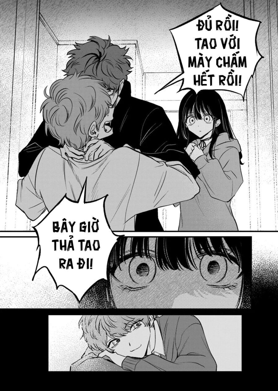 Sát Nhân Biết Yêu [Chap 23-26] - Page 16