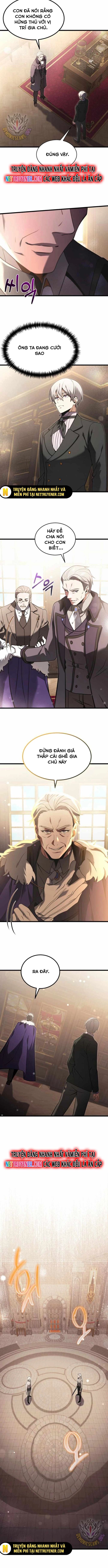 Hắc Kị Sĩ Thiên Tài Giới Hạn Thời Gian [Chap 91-96] - Page 10