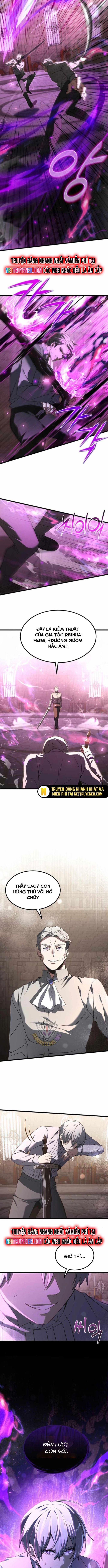 Hắc Kị Sĩ Thiên Tài Giới Hạn Thời Gian [Chap 91-96] - Page 12
