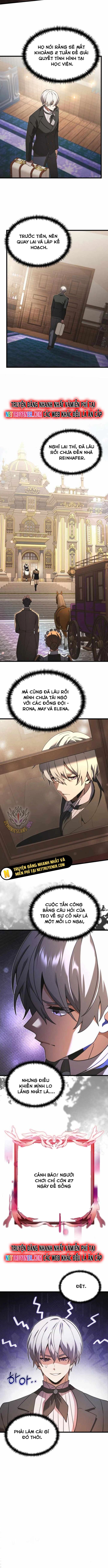 Hắc Kị Sĩ Thiên Tài Giới Hạn Thời Gian [Chap 91-96] - Page 3