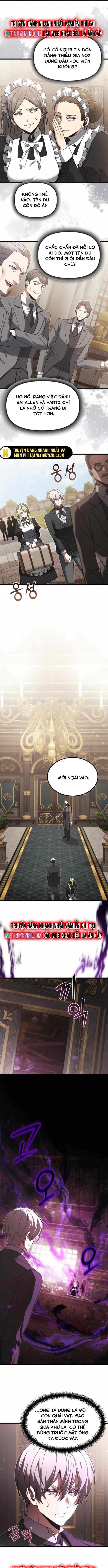 Hắc Kị Sĩ Thiên Tài Giới Hạn Thời Gian [Chap 91-96] - Page 7