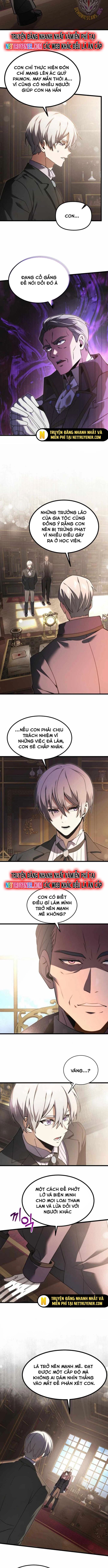 Hắc Kị Sĩ Thiên Tài Giới Hạn Thời Gian [Chap 91-96] - Page 9