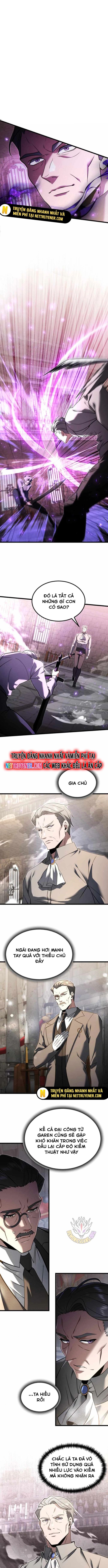 Hắc Kị Sĩ Thiên Tài Giới Hạn Thời Gian [Chap 91-96] - Page 1