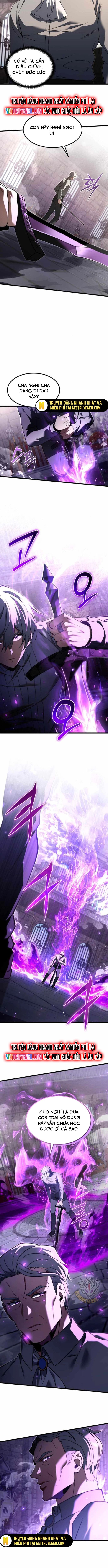 Hắc Kị Sĩ Thiên Tài Giới Hạn Thời Gian [Chap 91-96] - Page 2