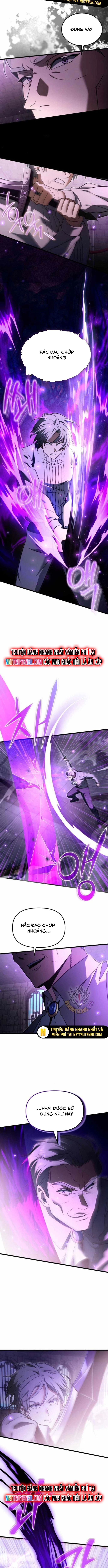 Hắc Kị Sĩ Thiên Tài Giới Hạn Thời Gian [Chap 91-96] - Page 6