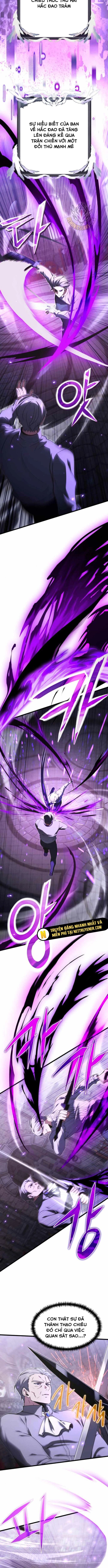 Hắc Kị Sĩ Thiên Tài Giới Hạn Thời Gian [Chap 91-96] - Page 8
