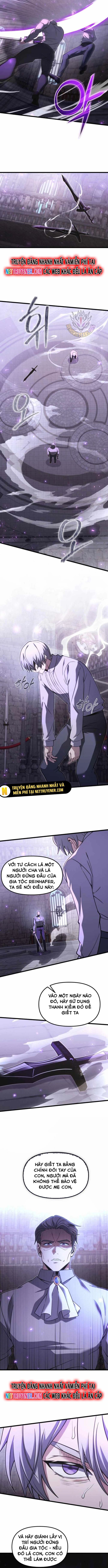 Hắc Kị Sĩ Thiên Tài Giới Hạn Thời Gian [Chap 91-96] - Page 9