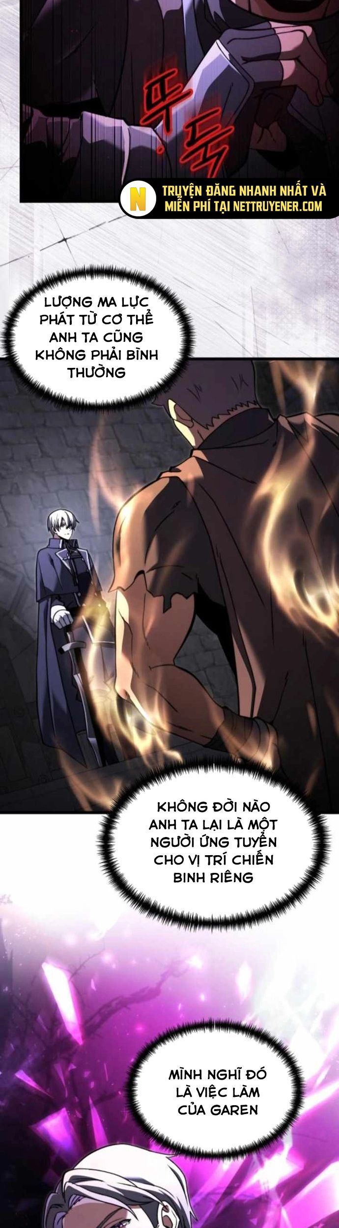 Hắc Kị Sĩ Thiên Tài Giới Hạn Thời Gian [Chap 91-96] - Page 24