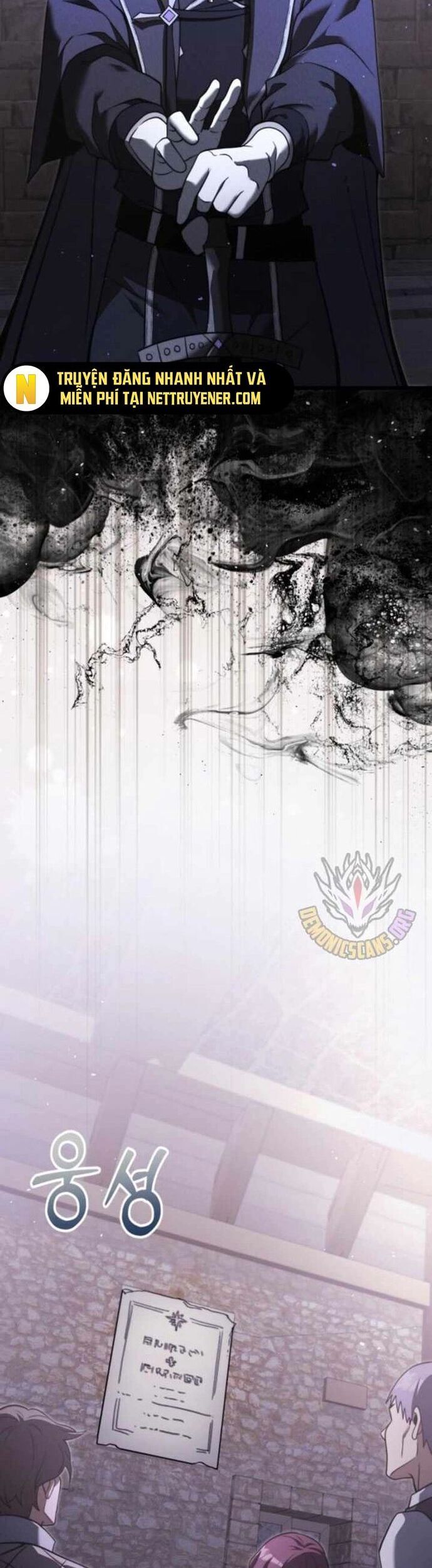 Hắc Kị Sĩ Thiên Tài Giới Hạn Thời Gian [Chap 91-96] - Page 3