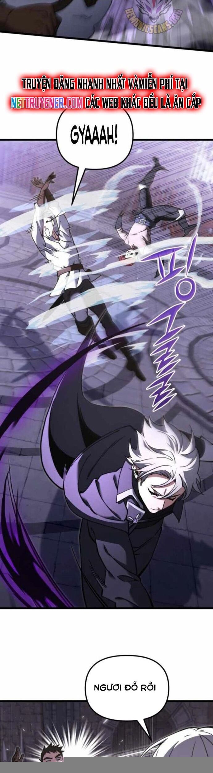 Hắc Kị Sĩ Thiên Tài Giới Hạn Thời Gian [Chap 91-96] - Page 15
