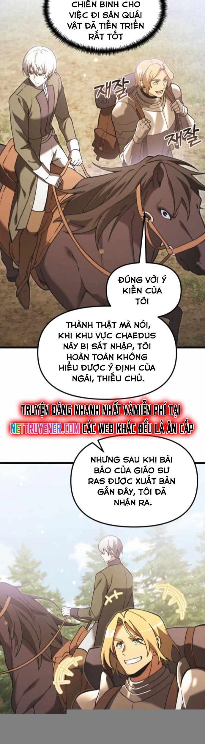 Hắc Kị Sĩ Thiên Tài Giới Hạn Thời Gian [Chap 91-96] - Page 28