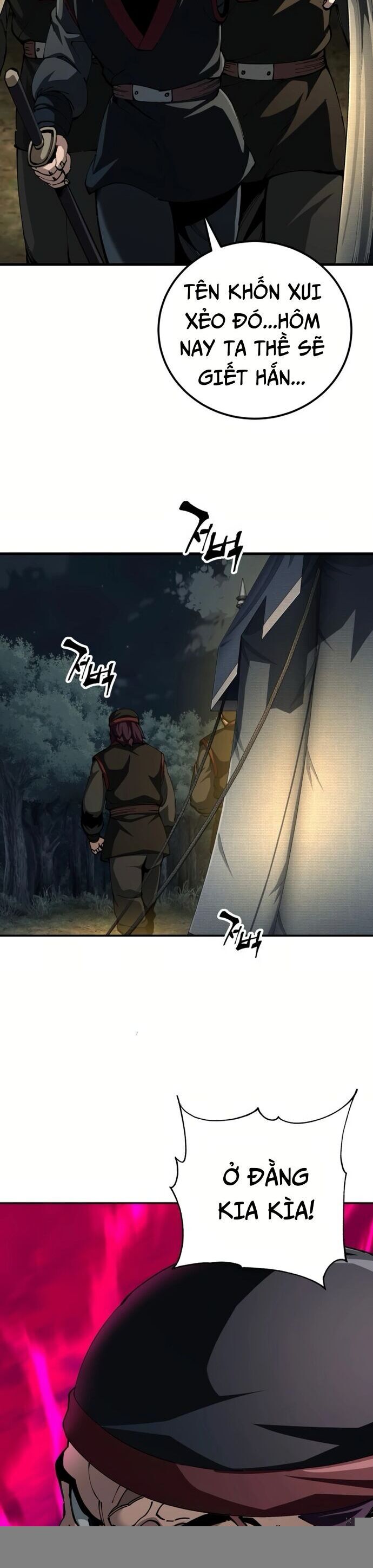 Ông Võ Giả Và Cháu Chí Tôn [Chap 89-90] - Page 2
