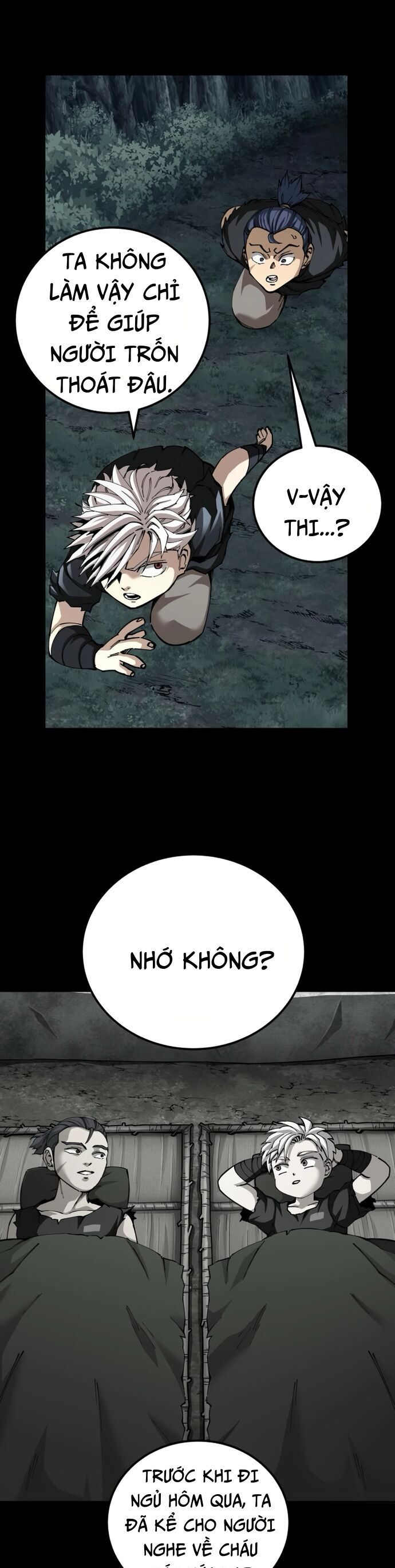 Ông Võ Giả Và Cháu Chí Tôn [Chap 89-90] - Page 28