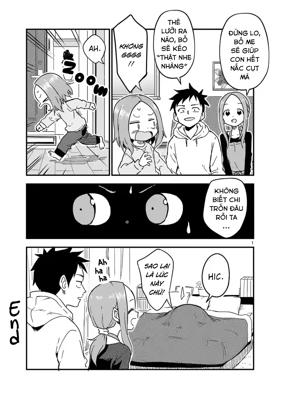 Trò Đùa Đáng Yêu [Chap 298-300] - Page 8
