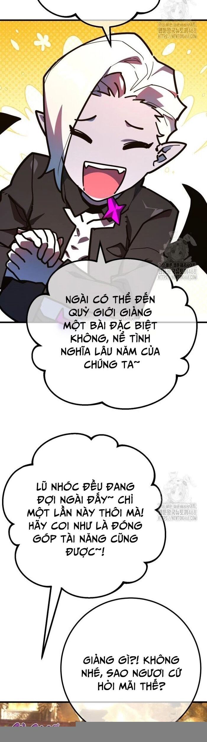 Quỷ Troll Mạnh Nhất Thế Giới [Chap 130-131] - Page 37