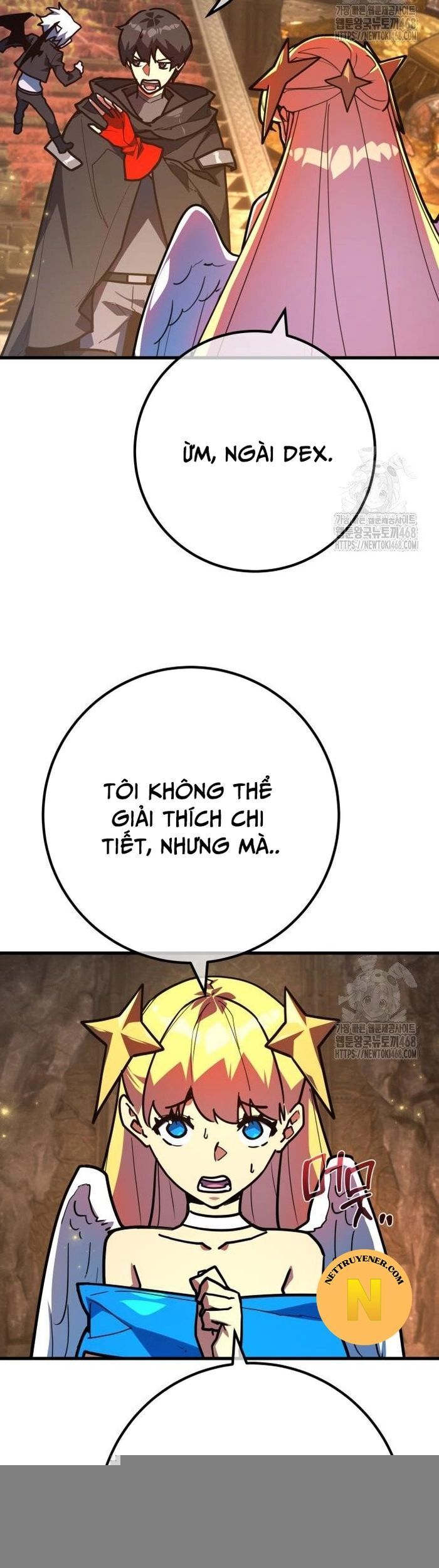 Quỷ Troll Mạnh Nhất Thế Giới [Chap 130-131] - Page 38