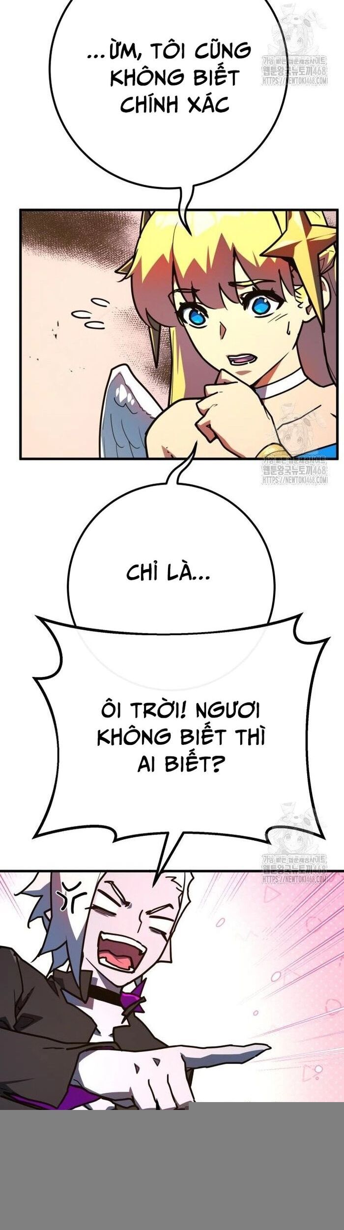 Quỷ Troll Mạnh Nhất Thế Giới [Chap 130-131] - Page 45