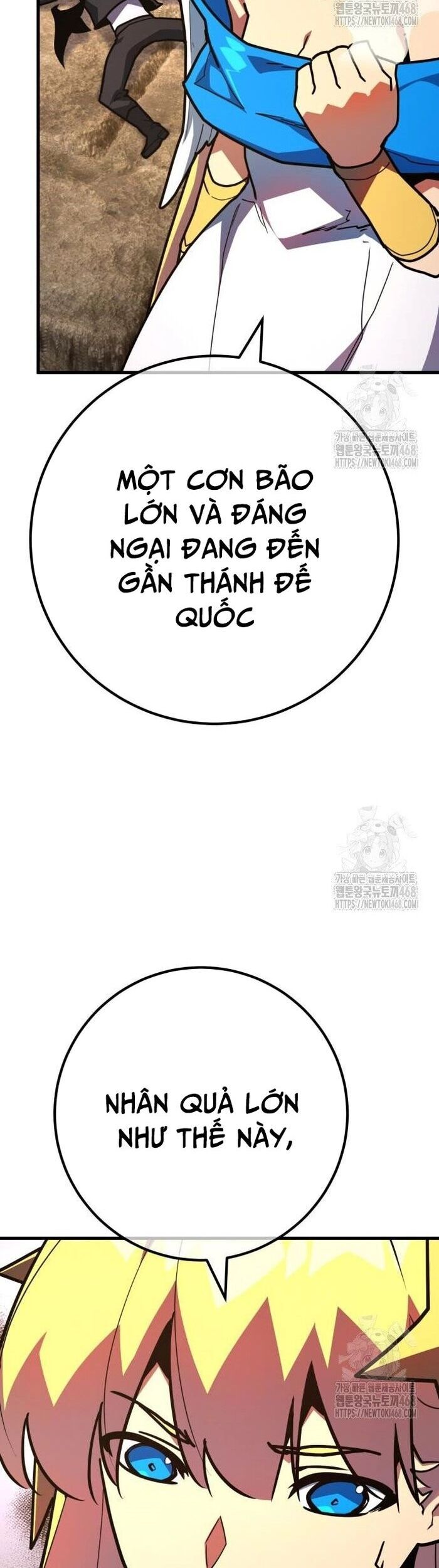 Quỷ Troll Mạnh Nhất Thế Giới [Chap 130-131] - Page 47