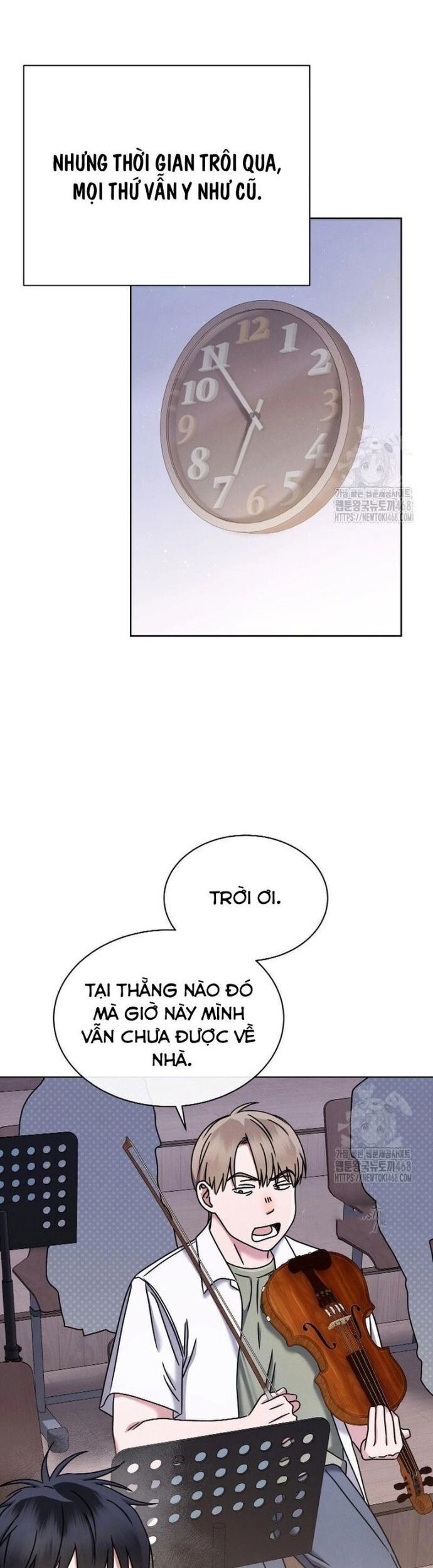 Thiên Tài Âm Nhạc Trường Trung Học [Chap 47-52]