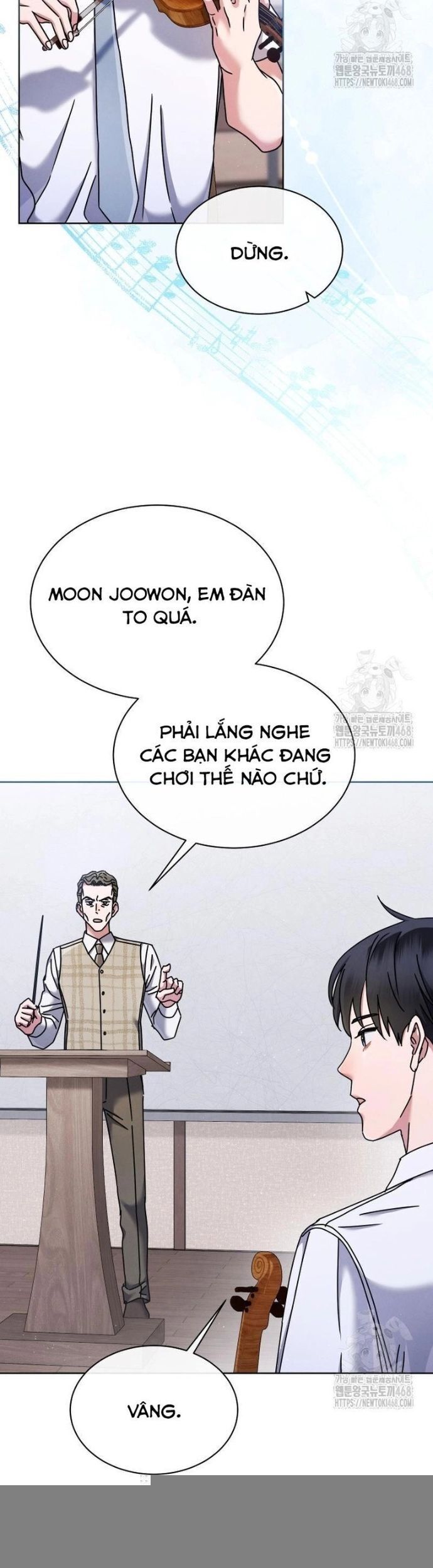 Thiên Tài Âm Nhạc Trường Trung Học [Chap 47-52]