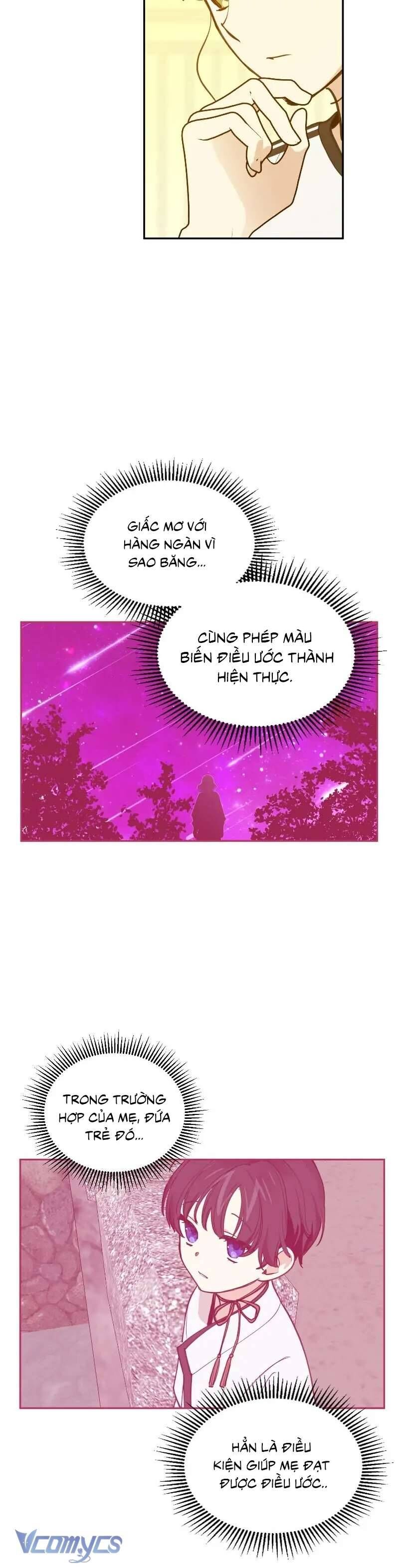 Điều Ước Sao Băng [Chap 38-41]