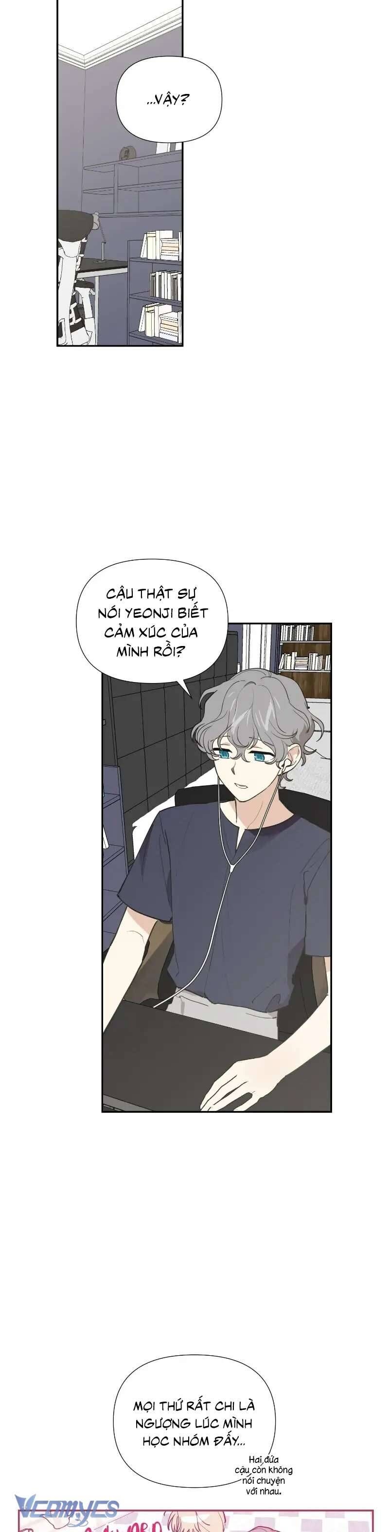 Điều Ước Sao Băng [Chap 38-41]