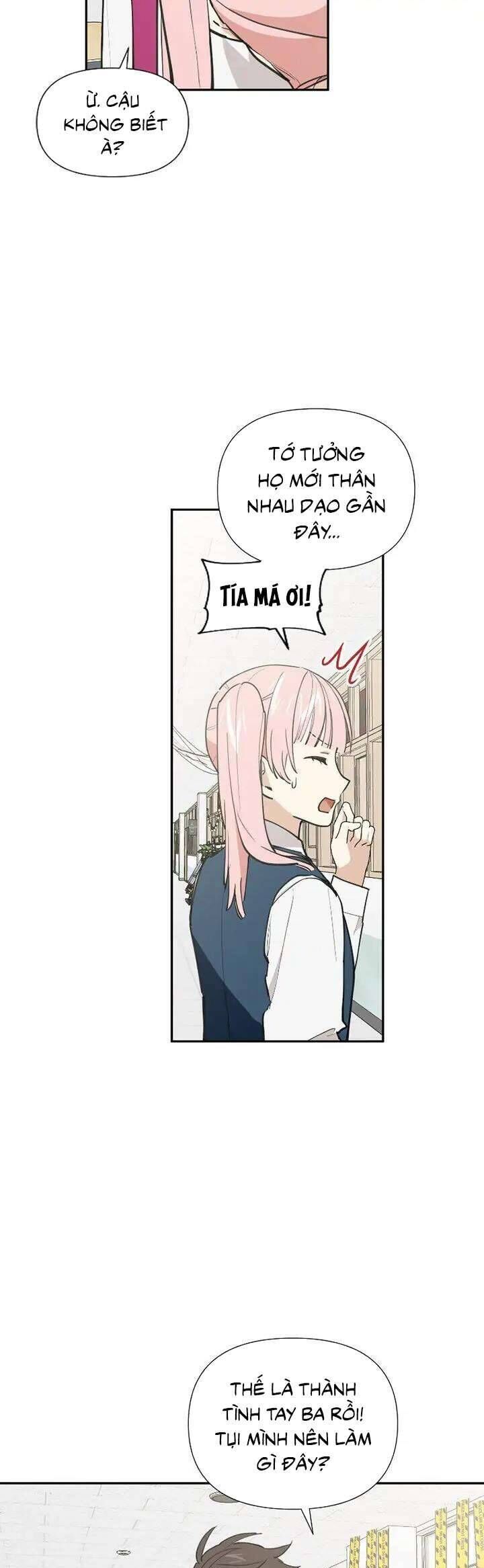 Điều Ước Sao Băng [Chap 38-41]
